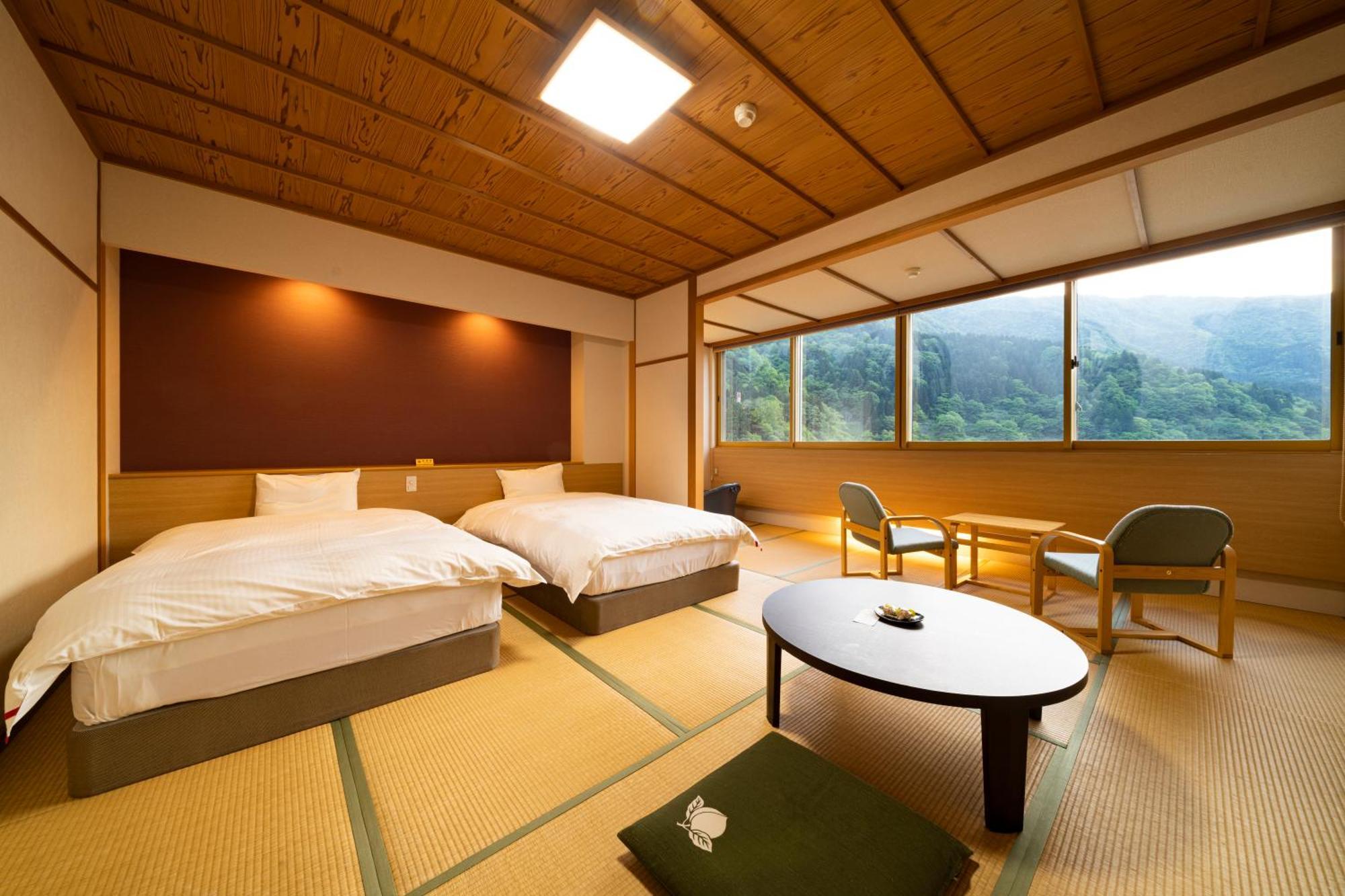 Kurobe Unazukionsen Togen Zewnętrze zdjęcie